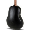 Ovation U581T-SPM-G Adamas Series Deep Contour Acoustic-Electric Guitar Black Satin Copper Metal Flake - 2 of 4