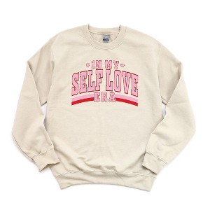 Simply Sage Market Women's Graphic Sweatshirt In My Self Love Era - 1 of 3