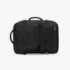 Hynes Eagle Voyager 44L Expandable Travel Backpack x PackPal Cube Set-Black - 3 of 4