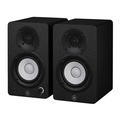 Yamaha HS4 4.5-Inch Powered Studio Monitors Pair Black