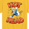 Boys' - Disney - Hot Head Donald Duck Short Sleeve Graphic T-Shirt - 2 of 4