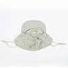 Unique Bargains Full Face Mask Brim Design Adjustable 5.51" - 2 of 4