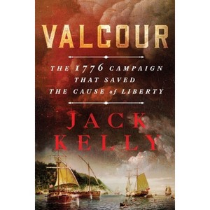 Valcour - by  Jack Kelly (Paperback) - 1 of 1