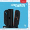 4Gamers Magnetic Quad Charger - Switch 2 - 4 of 4