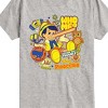 Boys' - Disney - Pinocchio Stickers Short Sleeve Graphic T-Shirt - 2 of 4
