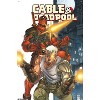 Trends International Marvel Comics - Deadpool and Cable Unframed Wall Poster Prints - 4 of 4