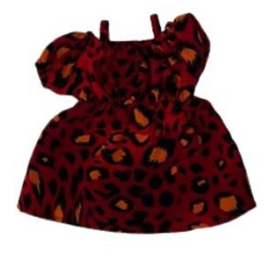 Doll Clothes Superstore Bright Dress Fits 14-15 Inch Baby Dolls - 1 of 4