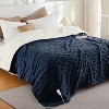 Electric Blanket - 10 Heat & Time Settings, ETL Certified, Machine Washable - 3 of 4