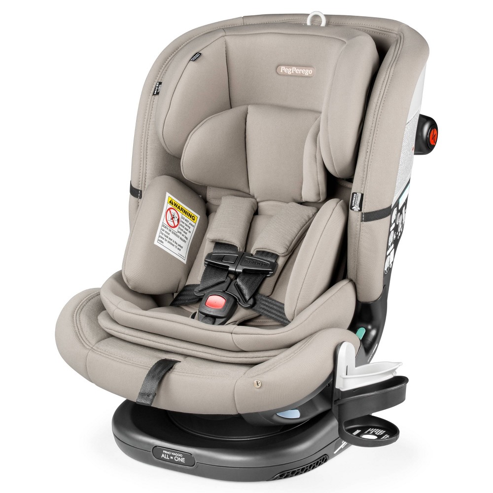 Photos - Car Seat PEG Primo Viaggio All-in-One Convertible  - Astral: Anti-Rebound Bar, Machine Washable Seat Pad, Cup Holder 