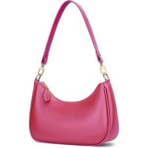 Shoulder Bag for Women Cute Hobo Purses Retro Clutch Underarm Purse - 1 of 4