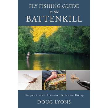 Fly Fishing Guide To New York State - By Mike Valla (paperback