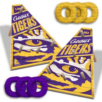 NCAA LSU Tigers Ring Bag