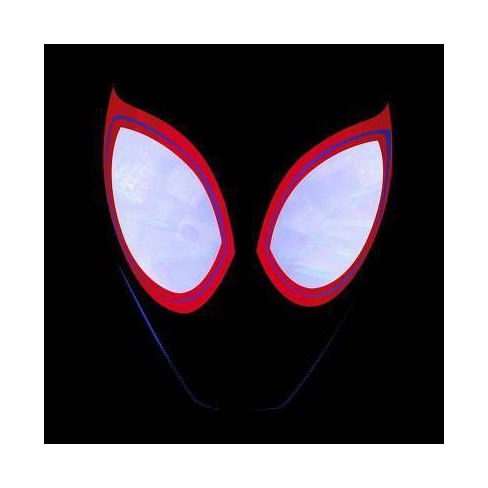 Various Artists Spider Man Into The Spider Verse Jewel Case Cd Target