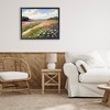 Stupell Industries Romance Walkway with Flowers Floating Frame Canvas Art - 3 of 4