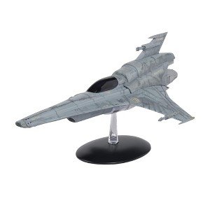 Eaglemoss Limited Eaglemoss Battlestar Galactica Ship Replica | Viper Mark VII Apollo Decal - 1 of 4