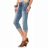 Women's Catch The Spark Capri - Miss Me 25 - 3 of 4