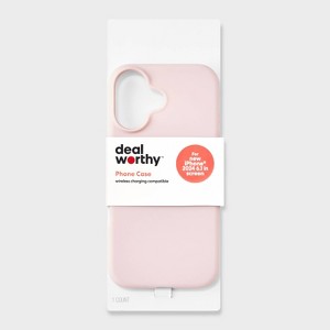 Apple iPhone 16 Case - dealworthy™ - 1 of 3