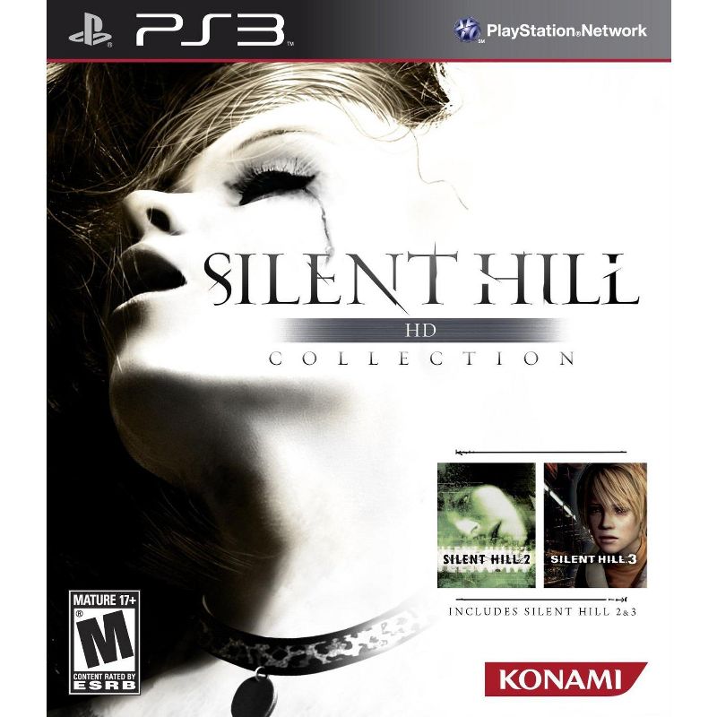 Silent Hill HD Collection - PlayStation 3, 1 of 9