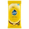 Pledge Multisurface Enhancing Wipes - Lemon - 24ct - 4 of 4