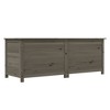 VidaXL Patio Cushion Box Anthracite 59.1 - 2 of 4