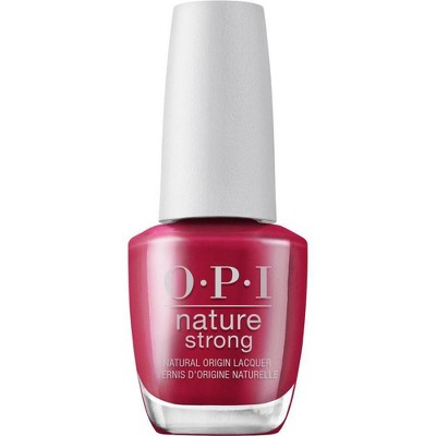 OPI Pink in Bio Nail Lacquer