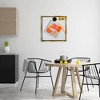 Stupell Industries Delicious Sushi Plate, 25" x 25" - 2 of 4