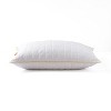 Simmons Standard/Queen Firm Machine Washable Quilted Bed Pillow - 2 of 3