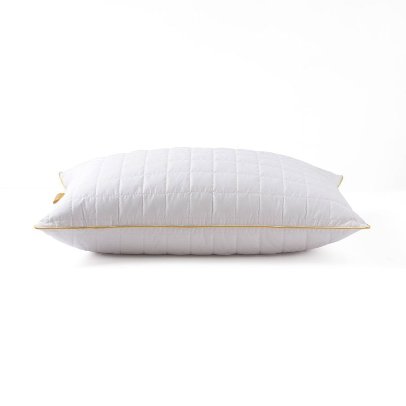 Simmons Standard/Queen Quilted Bed Pillow, 2 of 4