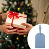 Unique Bargains Vertical Flip Luggage Tag 1 Pc - 4 of 4