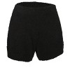 Memoi Women's Ultra Soft Cozy Knit Lounge Shorts - 2 of 4