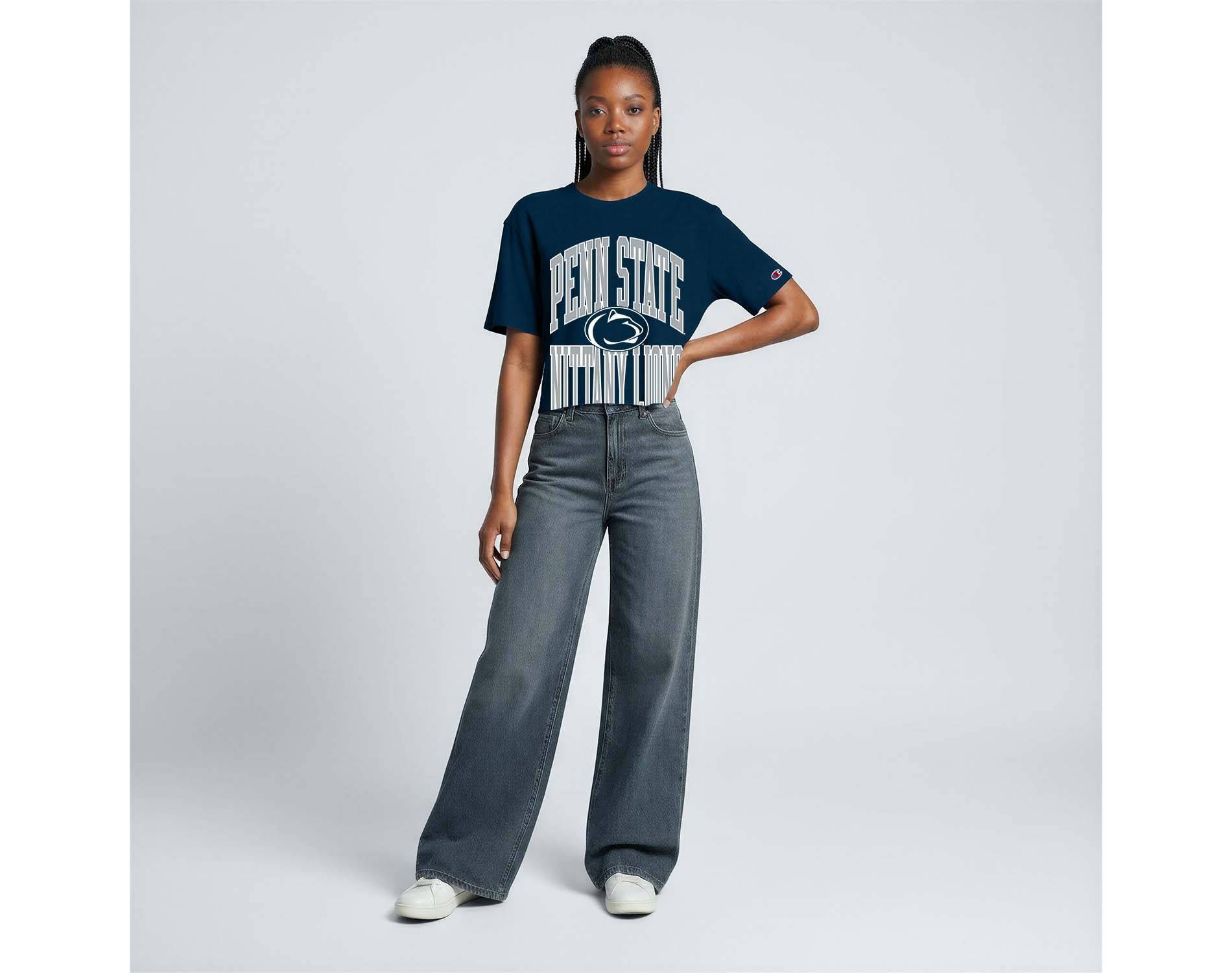 NCAA Penn State Nittany Lions Women's Champion T-Shirt