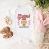 The Juniper Shop Cutest Chick Around Baby Bodysuit - 2 of 2