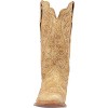 Women's Durango® Arena Pro ™ Women's Cremello Western Boot - 3 of 4