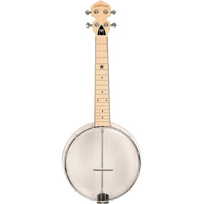 Gold Tone Little Gem Banjo Ukulele Lefty
