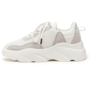Spruce Fashion Women's Lace Up Walker Platform Sneaker - 1 of 1