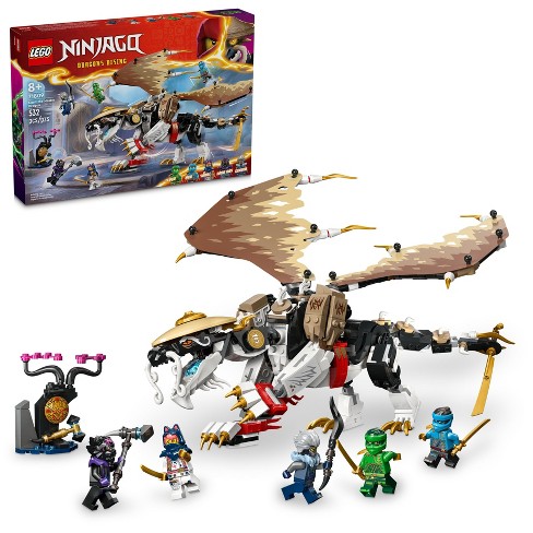 Lego ninjago dragon master 2024 minifigure