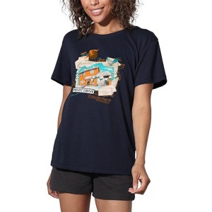 Harry Potter Harry Potter 4 Privet Drive Women's Loose T-Shirt - 1 of 4