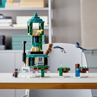 Lego Minecraft Dungeon Target