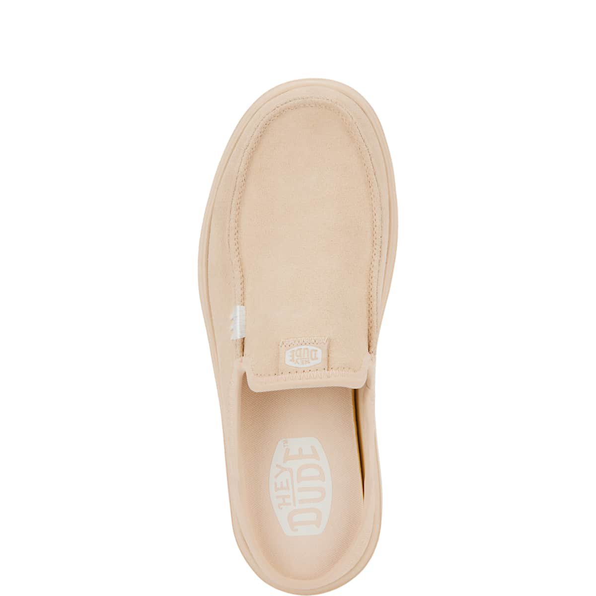 Обувь HEYDUDE Women Austin Lift Classic , Blush, 8 — фото 3