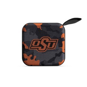 NCAA Oklahoma State Cowboys Bluetooth Portable Speaker with FM Radio - 1 of 3