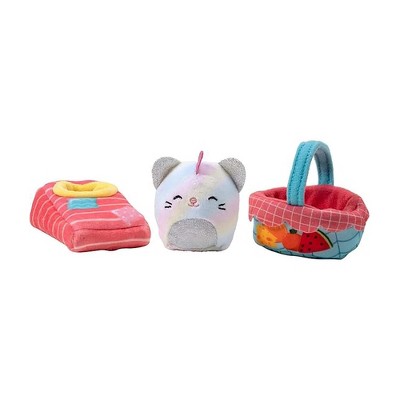 Squishville Back To School Accessory Playset 2 Plush : Target