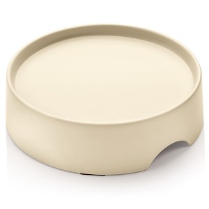 CatGuru Cat Food Table, Raised Stand for Food and Water Cat Bowls - 1 of 4