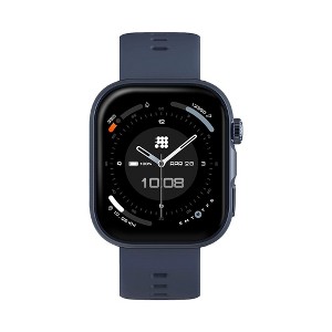 Cubitt Viva 2 Smartwatch, 1.85” AMOLED, Phone-Connected GPS, VITA AI Assistant, AI Coach, Health Monitoring, Sleep Score, 3ATM Water Resistant - 1 of 4