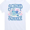 Boys' - Lilo and Stitch - Scrump Summer -Toddler And Youth Short Sleeve Graphic T-Shirt Short Sleeve Graphic T-Shirt - 2 of 4