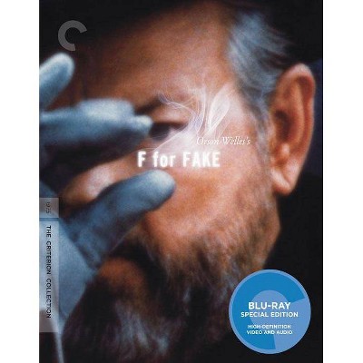 F For Fake (Blu-ray)(2014)