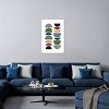Mid-Century Safari III by Urban Epiphany Unframed Wall Canvas - iCanvas - 2 of 4