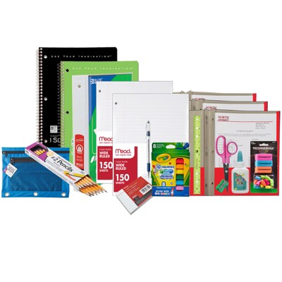 Discount Learning Materials Arts & Crafts Kit 1, Grades 3-8 : Target