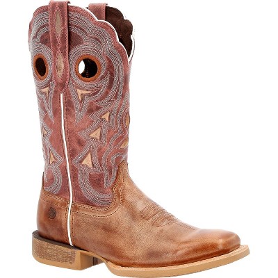 Women's Durango Western Boot, DRD0420, Burnished Rose
