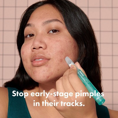 Hero Pimple Correct Pen - 0.34 fl oz: Facial Gel, Noncomedogenic, Contains Salicylic Acid, No Fragrance Added