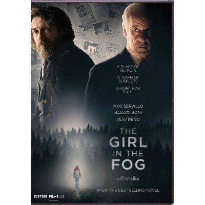 The Girl in the Fog (DVD)(2019)